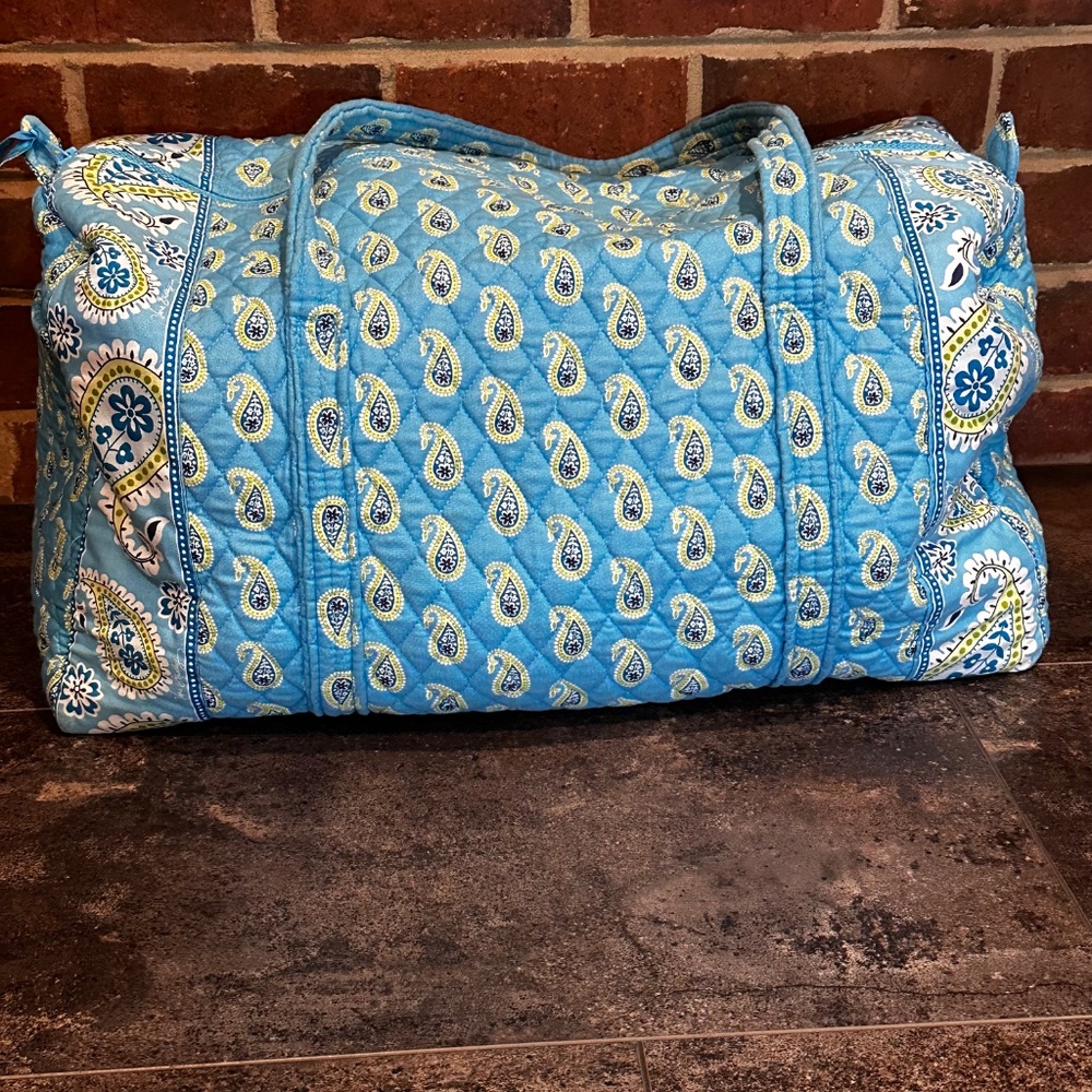 Very Bradley Original Duffel Bag